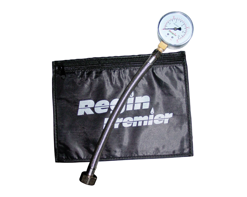 Mains Water Pressure Test Kit Regin Products Ltd