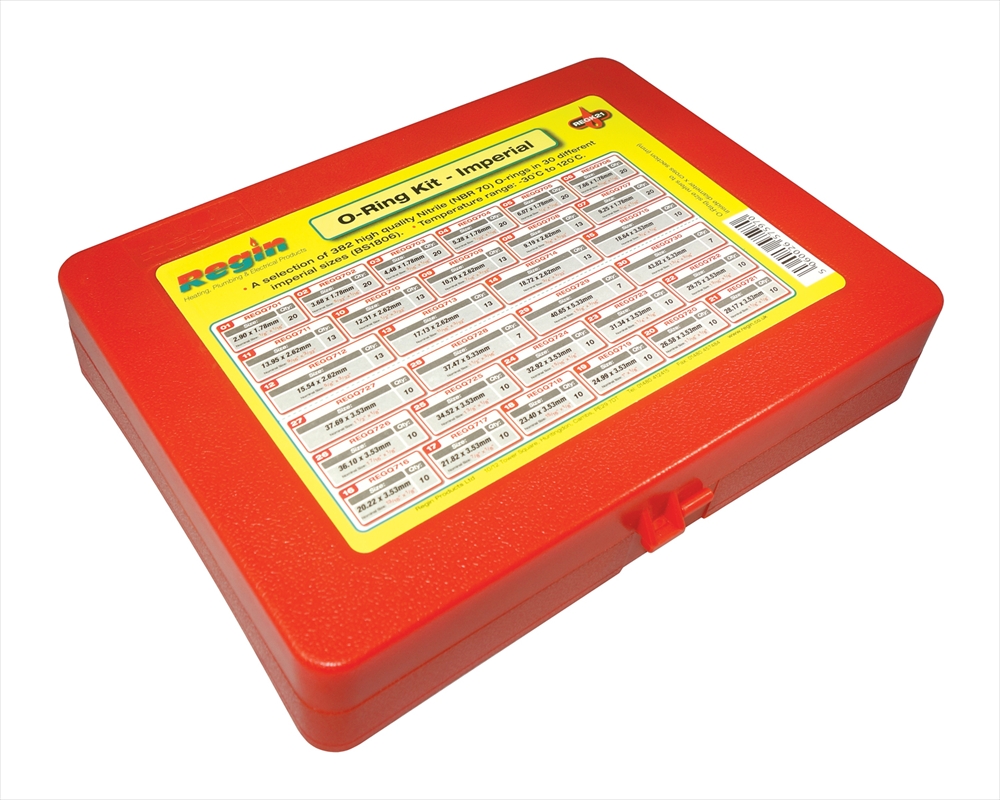 ORing Kit Imperial Regin Products Ltd