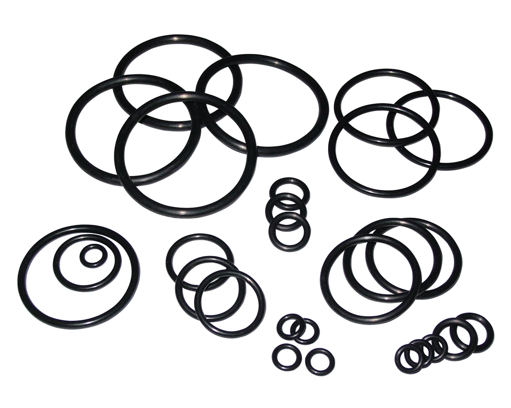 ORing (Imperial) 11/16” x 3/32” (17.13mm x 2.62mm) (13) Regin