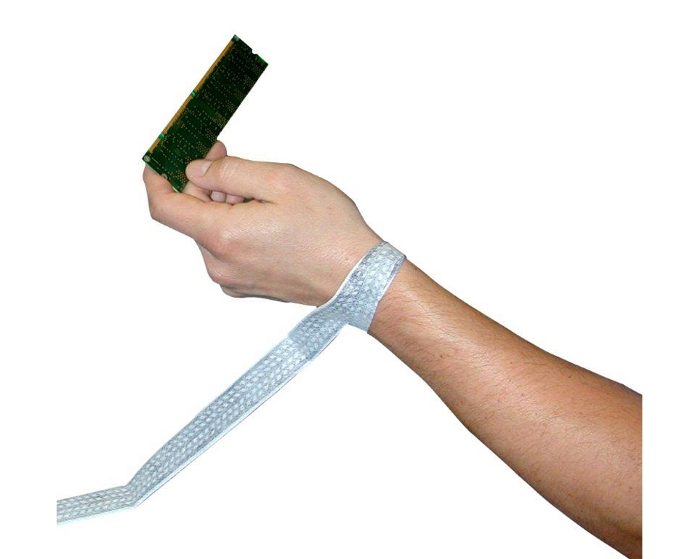 Anti Static Wrist Strap Regin Products Ltd