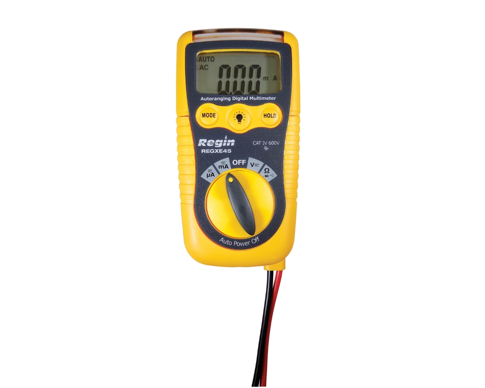 3in1 Autoranging Multimeter Regin Products Ltd