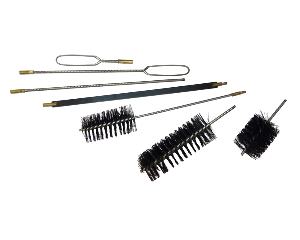 7pce Flue and Brush Set Regin Products Ltd