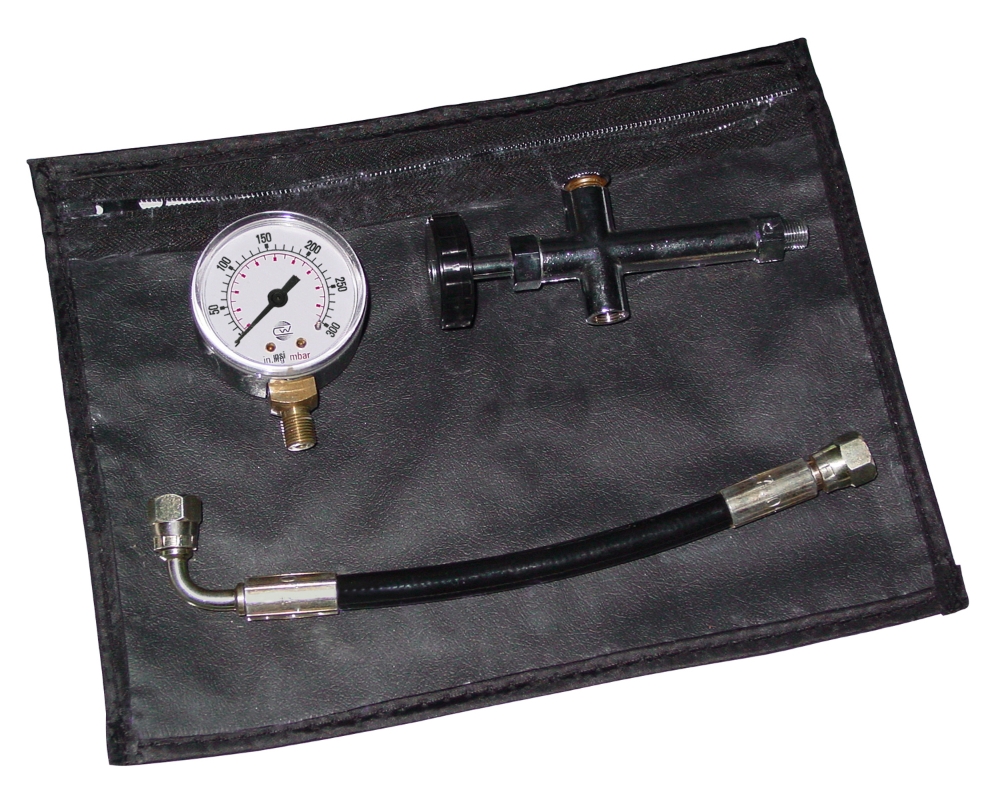 Oil Pressure Test Kit Regin Products Ltd