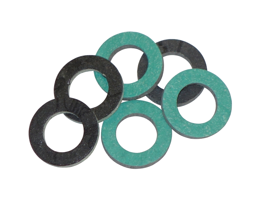 3/8” Fibre Washers (6) Regin Products Ltd