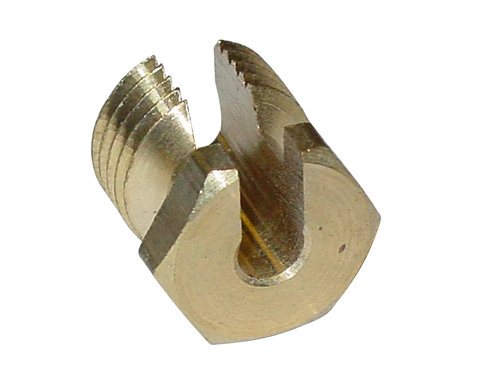 T/Couple Wide Slot Split Nut M10 (2) Regin Products Ltd
