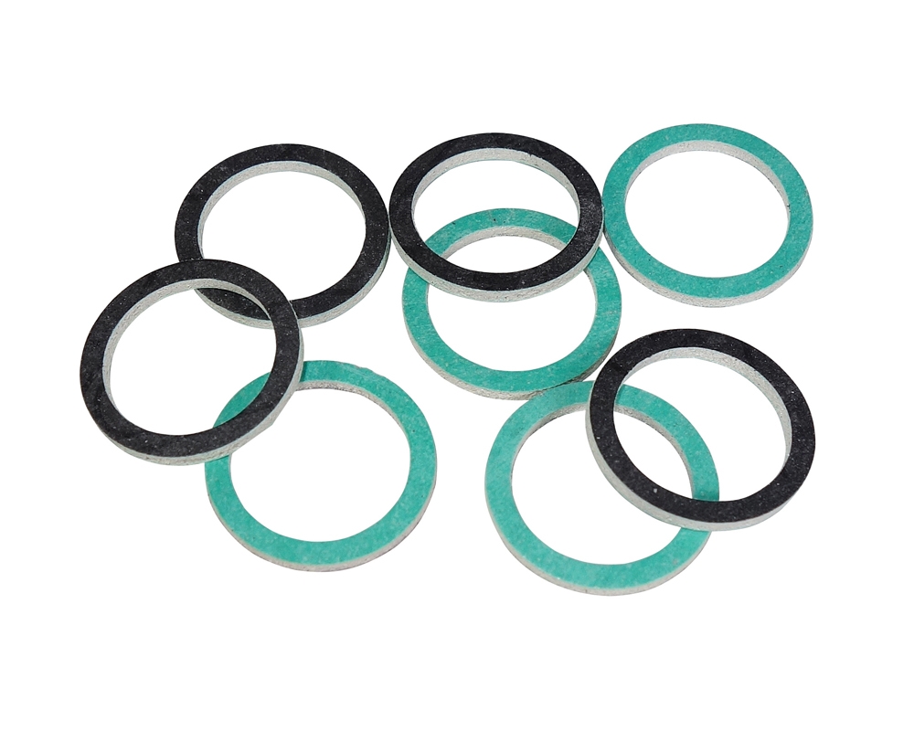 Fibre Washers 1/2" (8) Regin Products Ltd