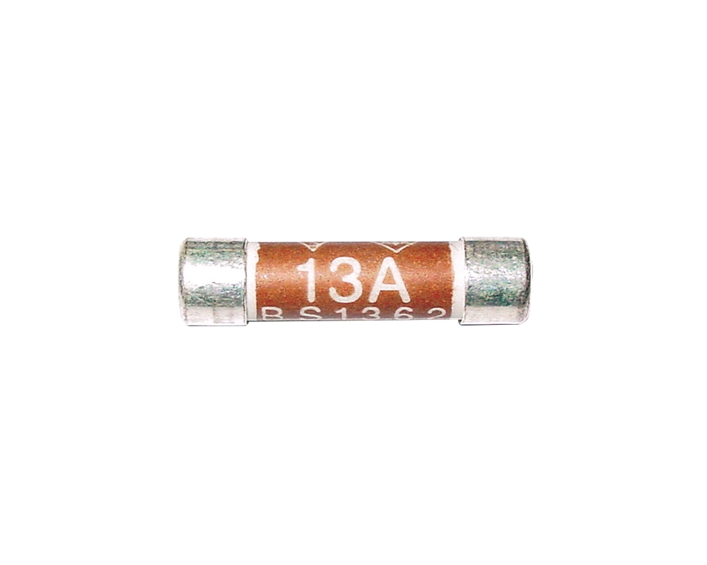 Ceramic Fuse 25mm 13A (3) Regin Products Ltd