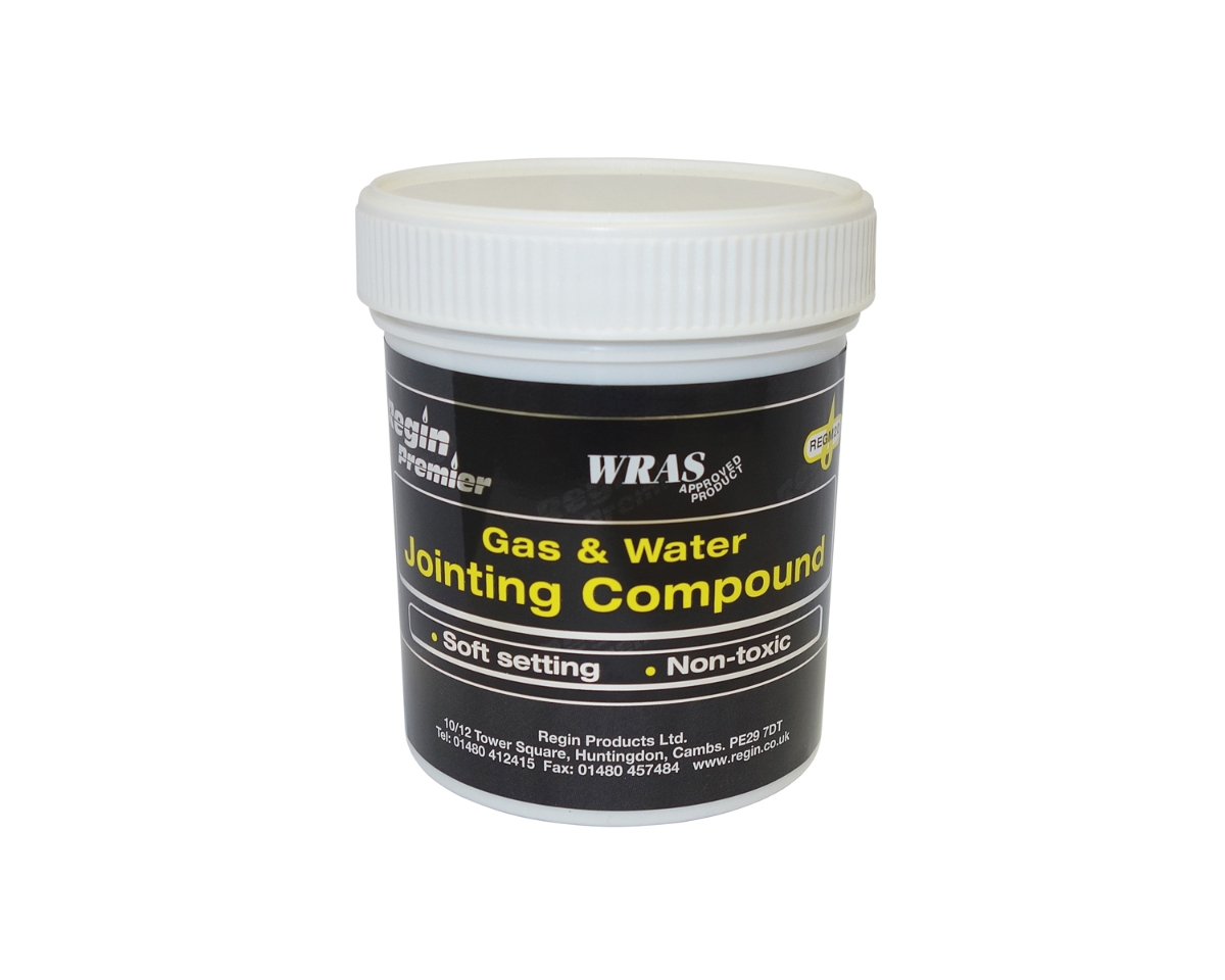 Gas & Water Jointing Compound 250g Regin Products Ltd
