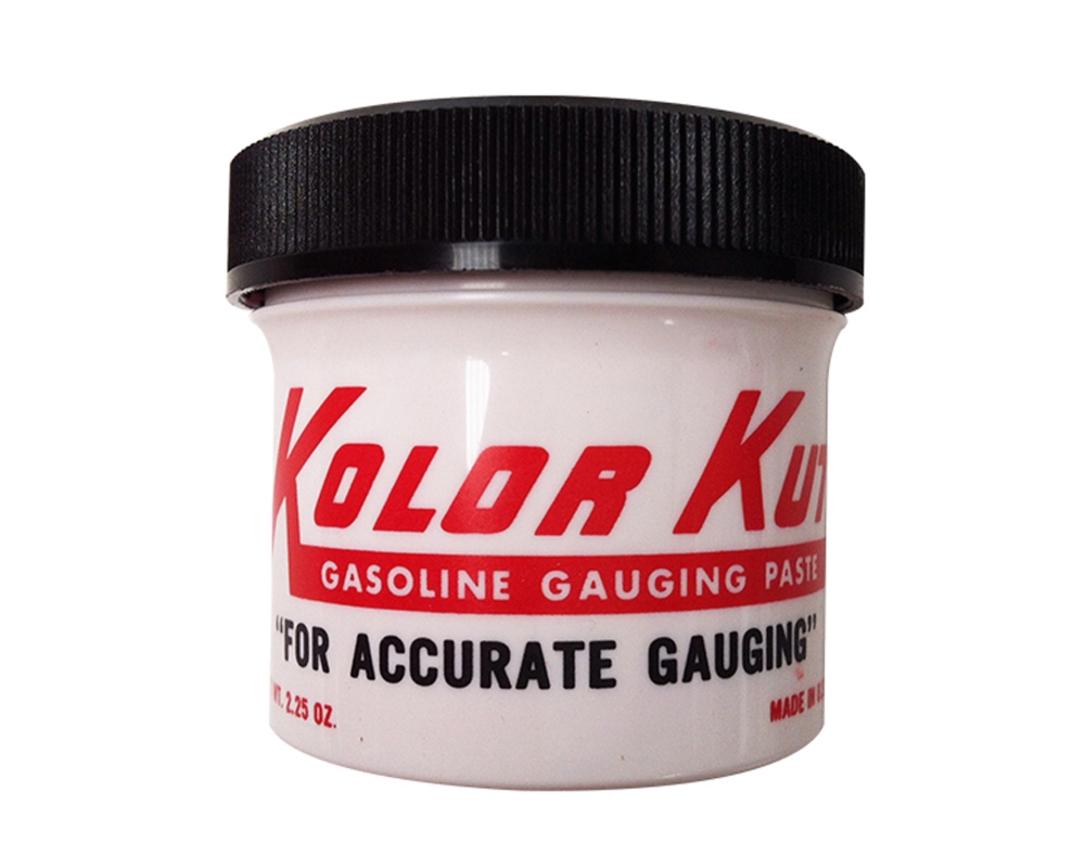 Kolor Kut Fuel Finding Paste 62g Jar Regin Products Ltd